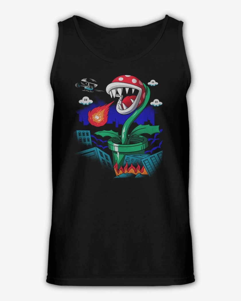 Sudadera Negro de Piranha