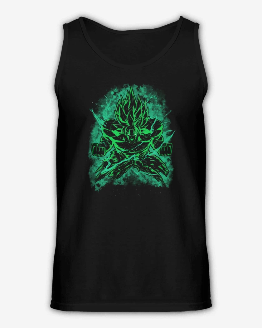 Sudadera broly 2