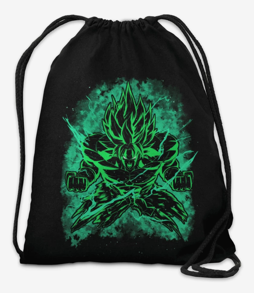 Mochila broly 2
