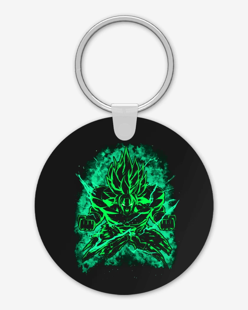 Llavero broly 2