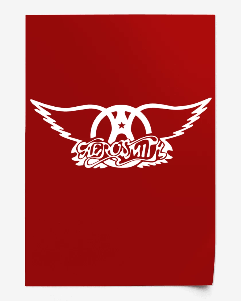 Print Aerosmith