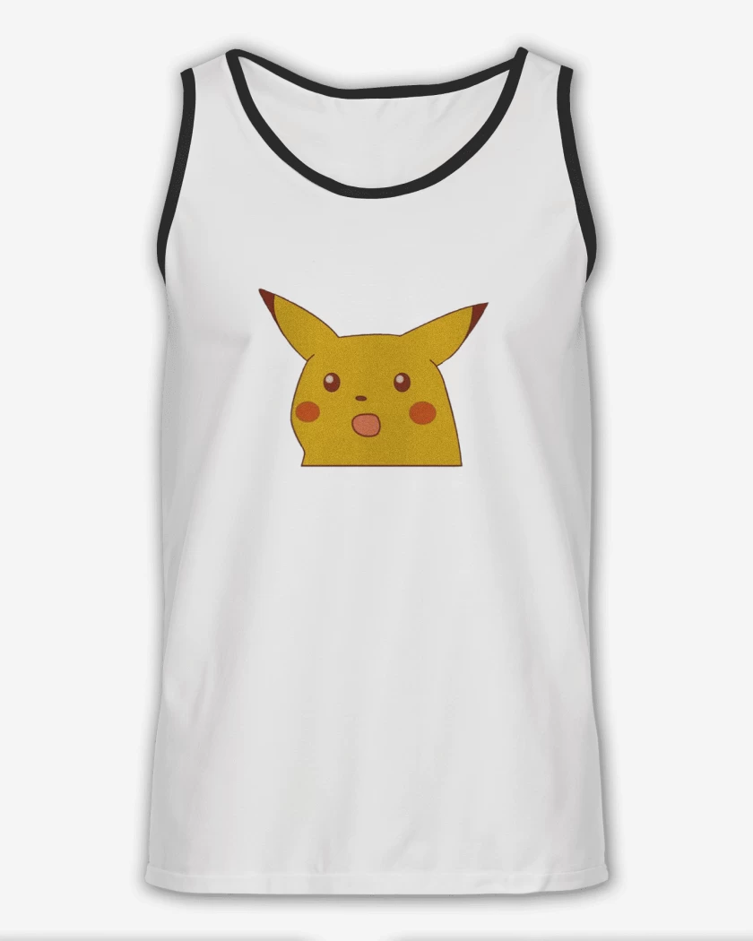 Sudadera Blanco de Pikachumeme