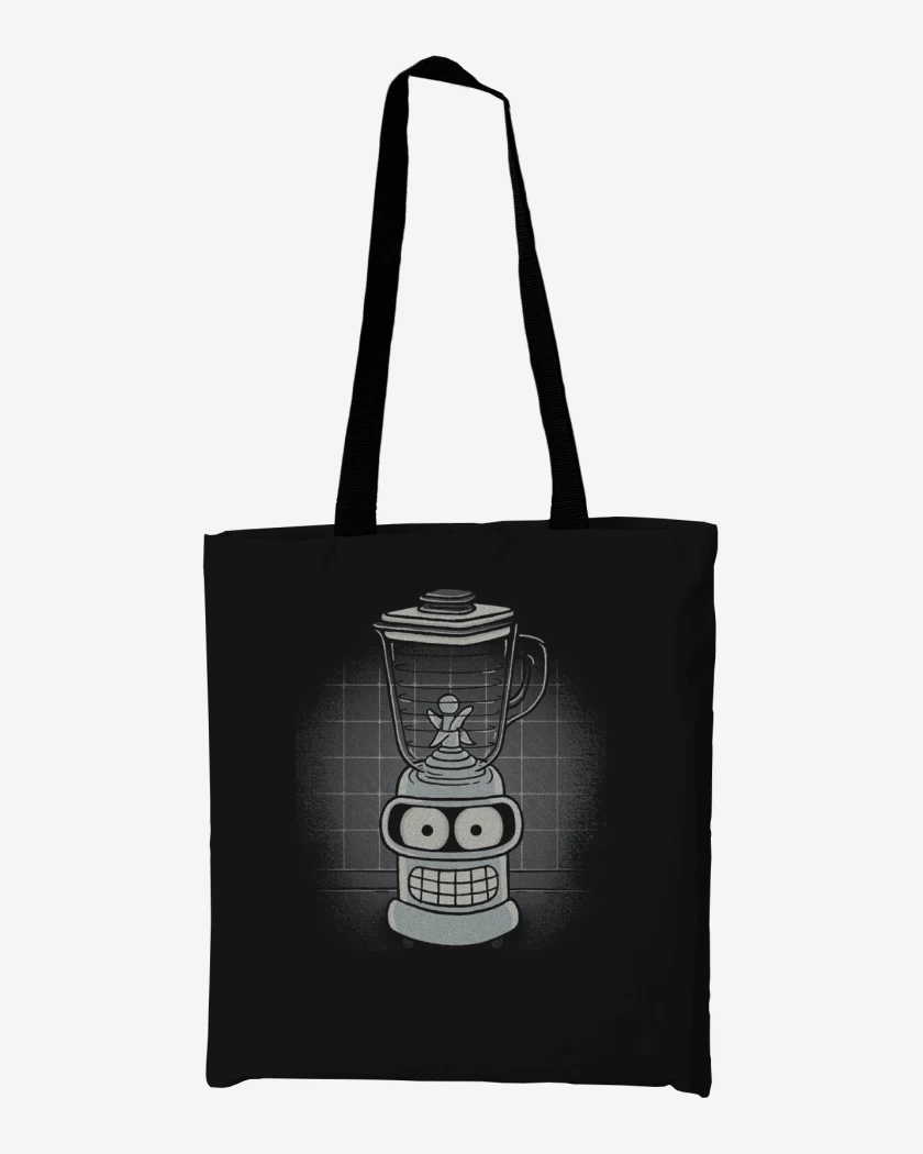 Totebag Licuadora bender