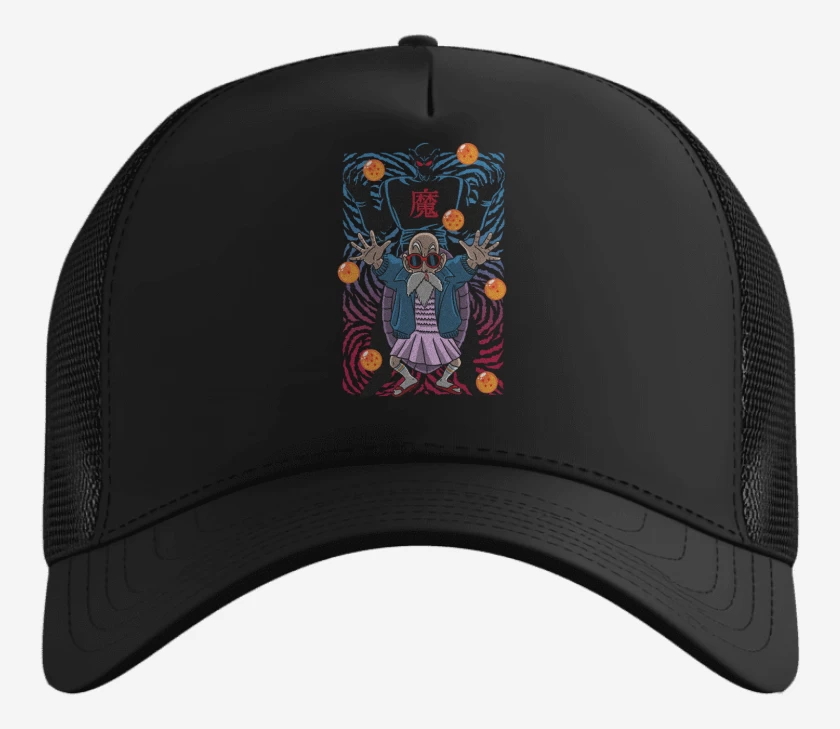 Gorro Roshi & piccoro daimacu 