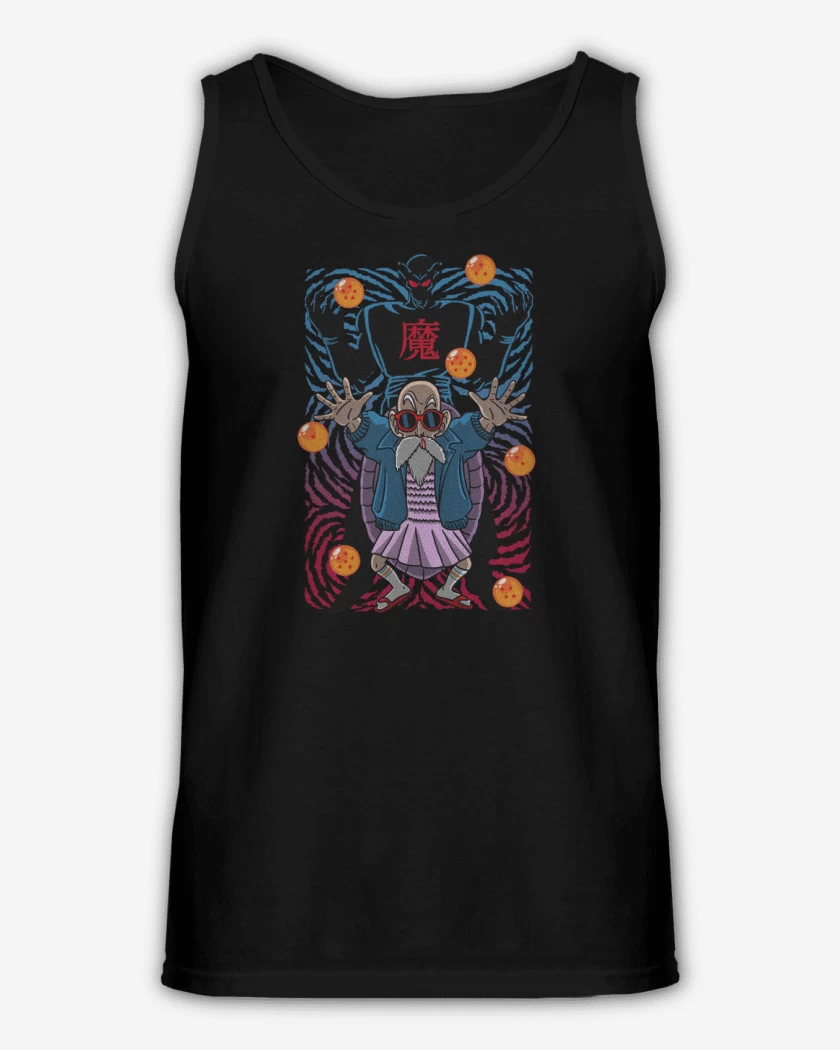 Sudadera Roshi & piccoro daimacu 