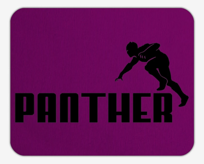 Mousepad Pantherrr