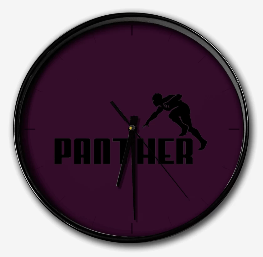 Reloj Morado de Pantherrr