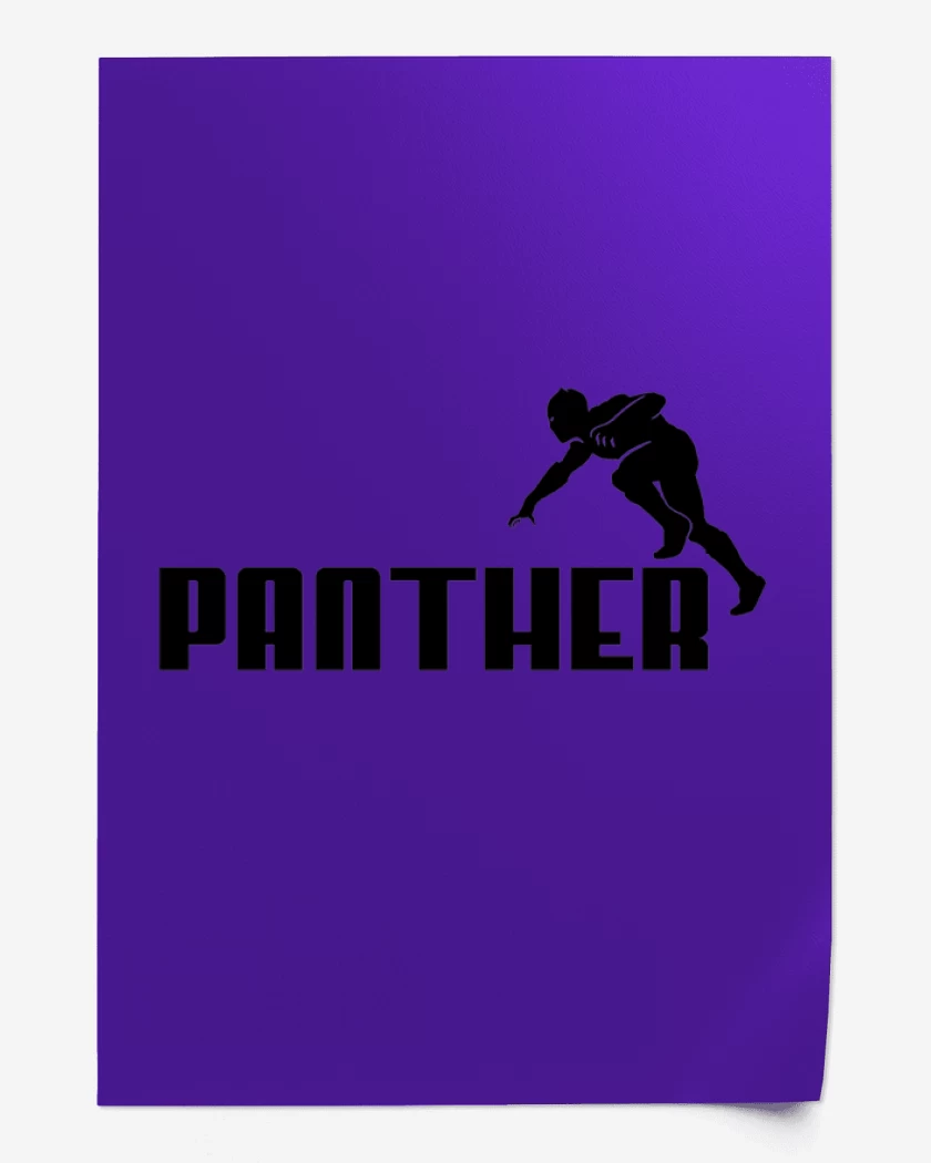 Print Pantherrr