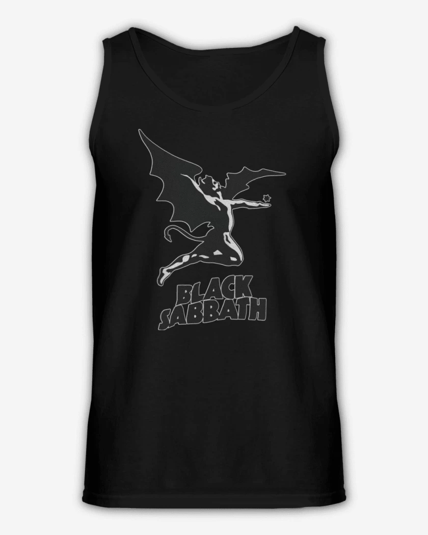 Sudadera Black Sabbath - Demon