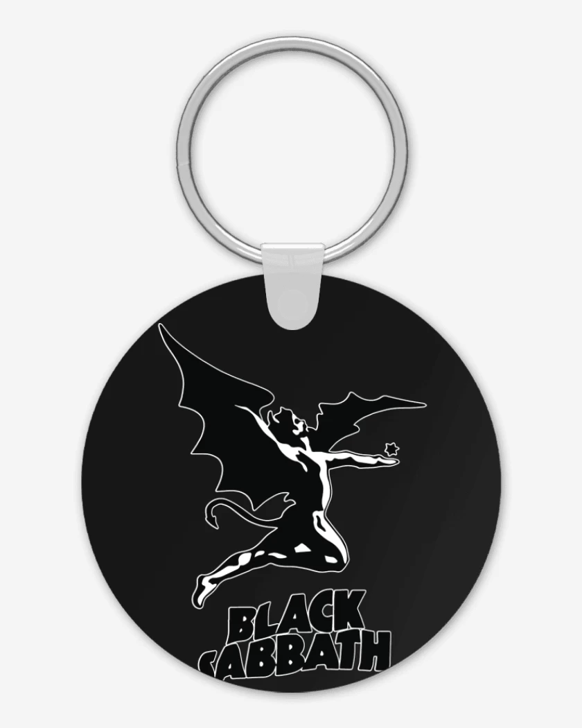 Llavero Black Sabbath - Demon