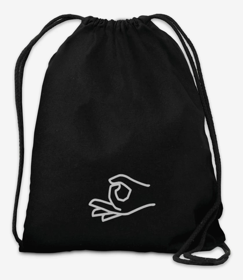 Mochila Negro de Mira