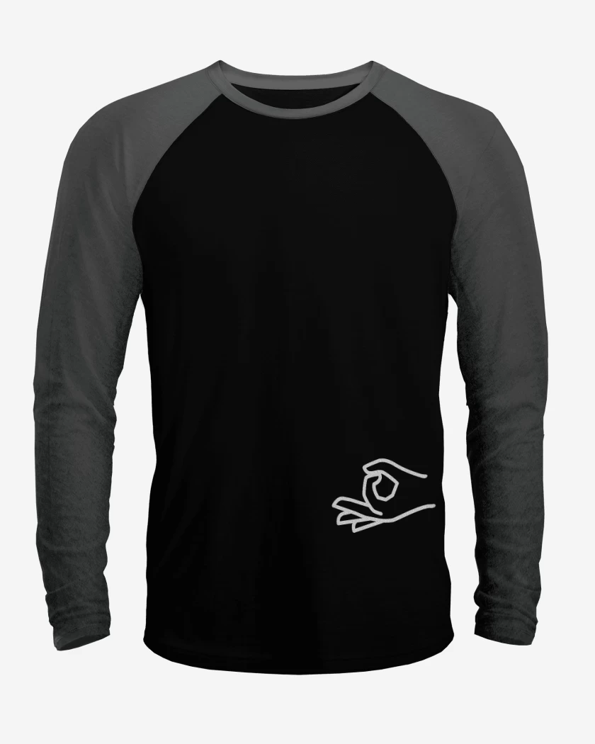 Polera Raglan Mira