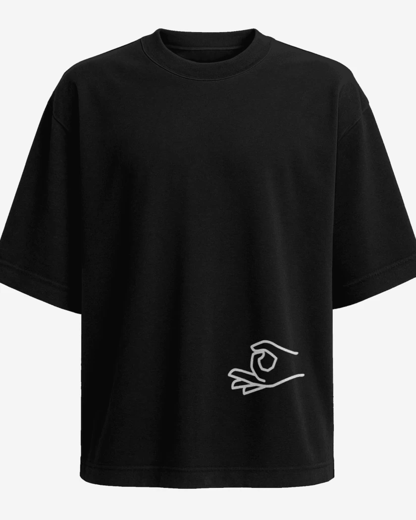 Polera Oversize Mira