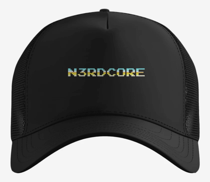 Gorro Nerdcore