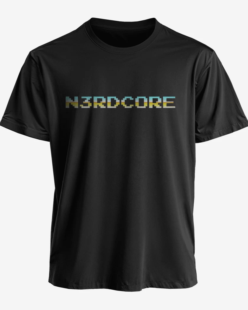 Polera Nerdcore