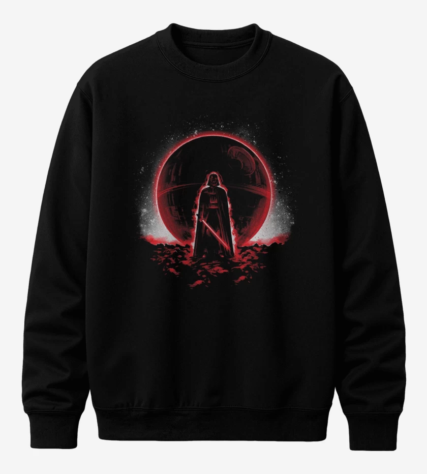 Poleron polo Negro de Darksidee