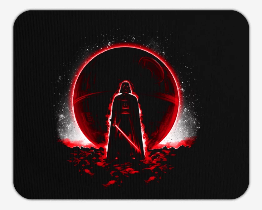 Mousepad Darksidee