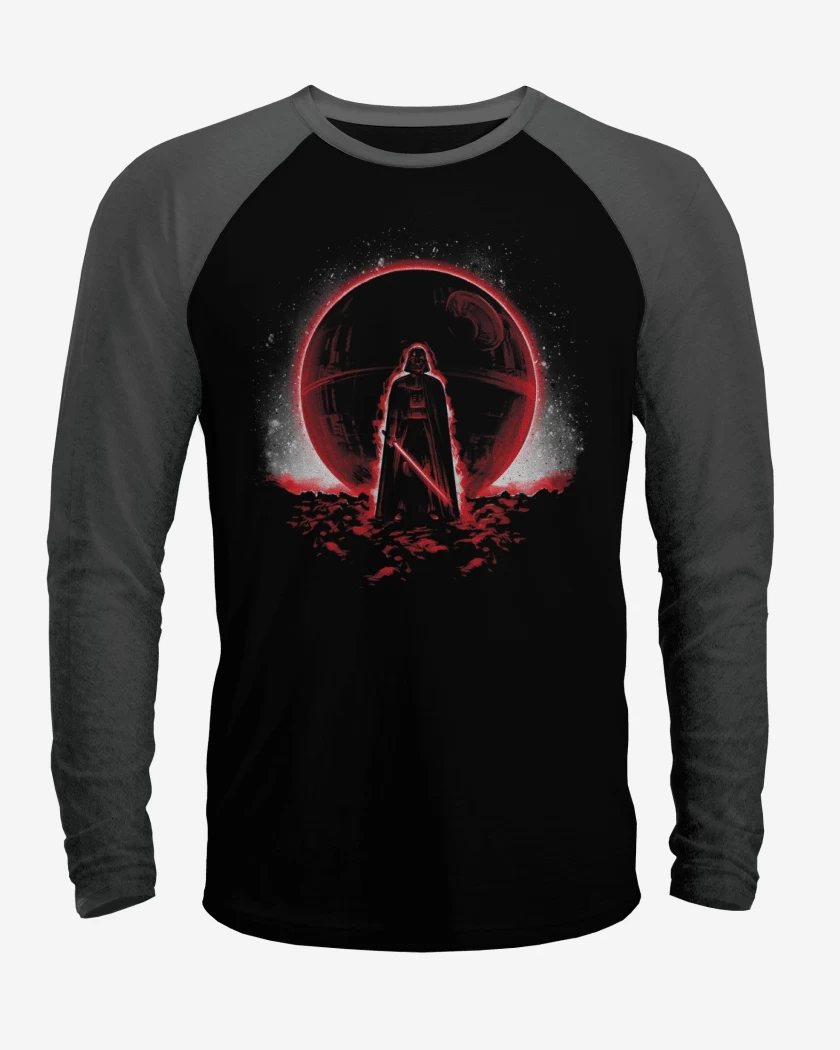 Polera Raglan Darksidee