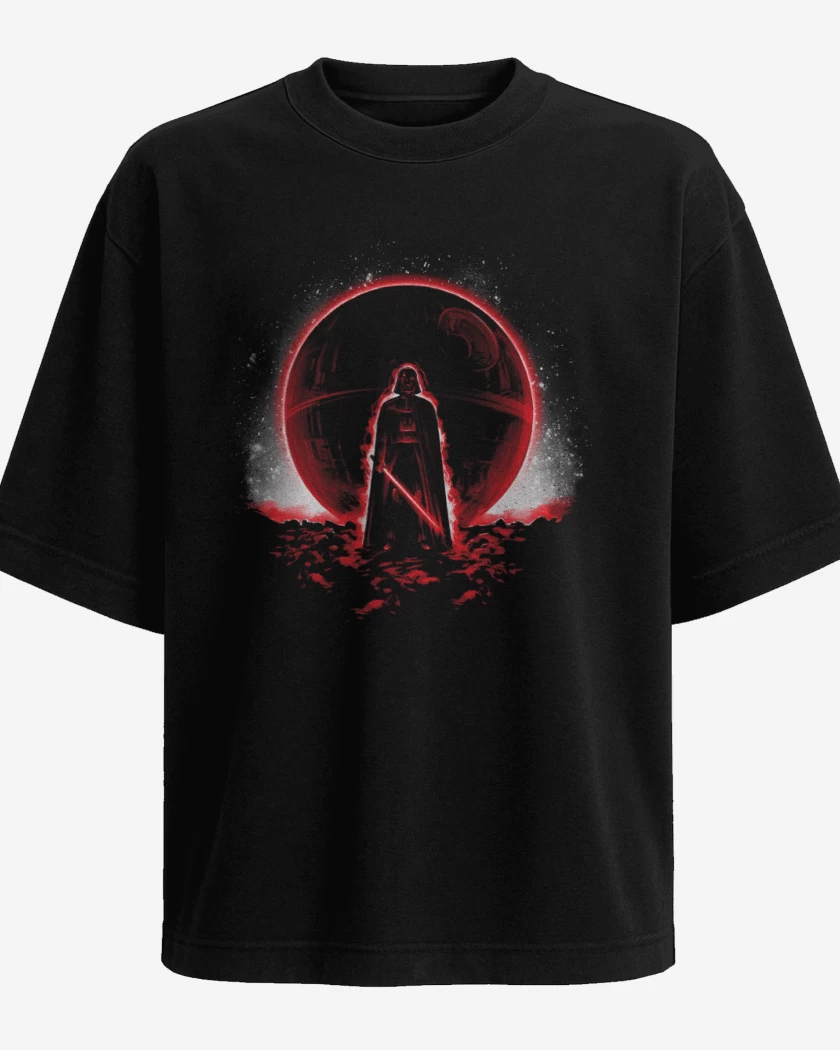 Polera Oversize Darksidee