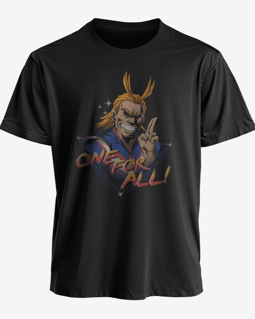 Polera One for all