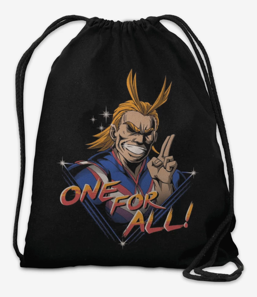 Mochila One for all