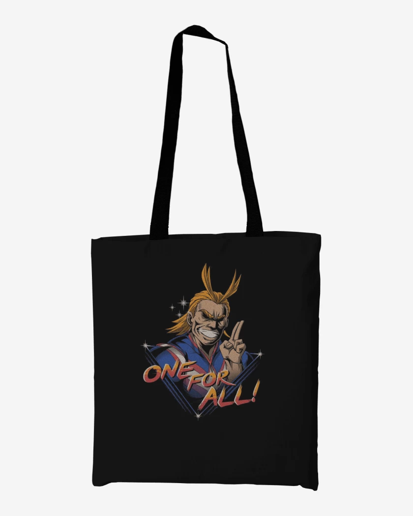 Totebag One for all