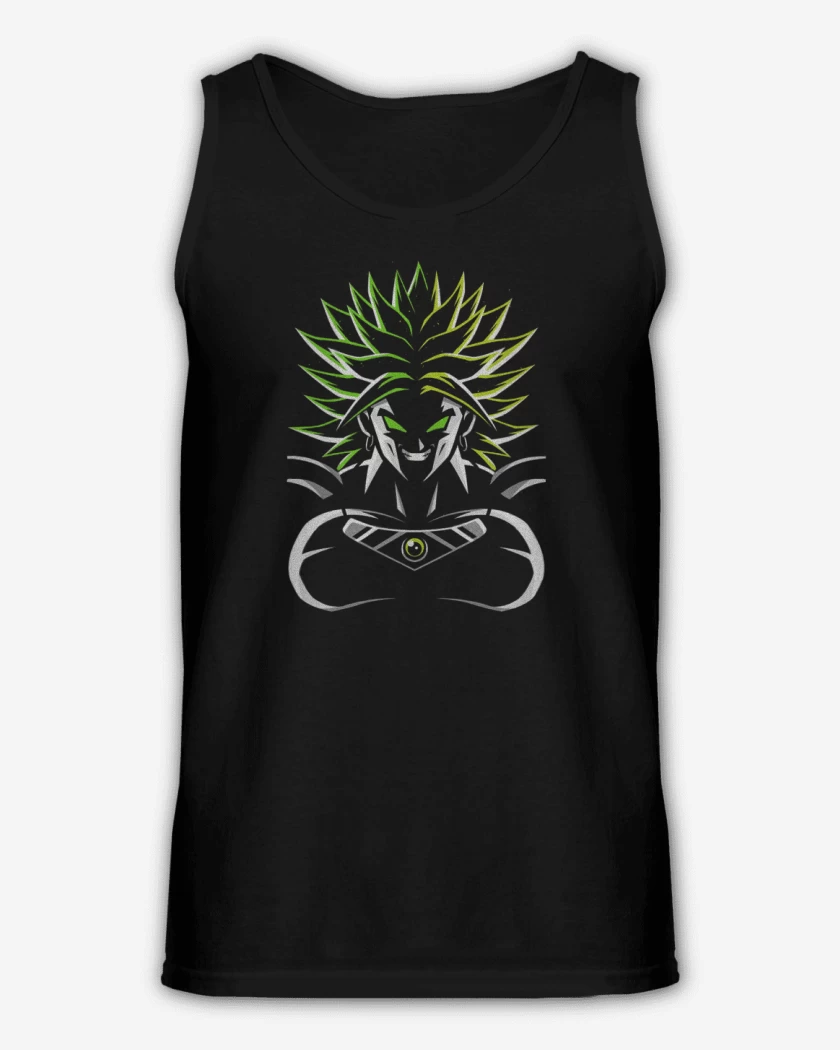 Sudadera Broly fase 2 
