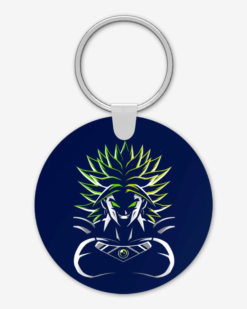 Llavero Broly fase 2 