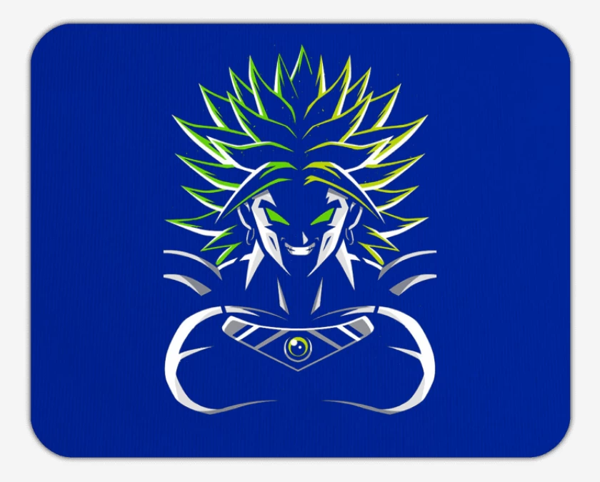 Mousepad Broly fase 2 