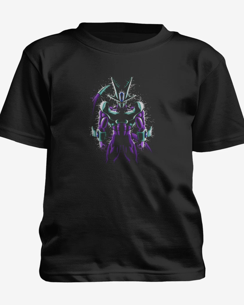Polera de niño Negro de Coolerr