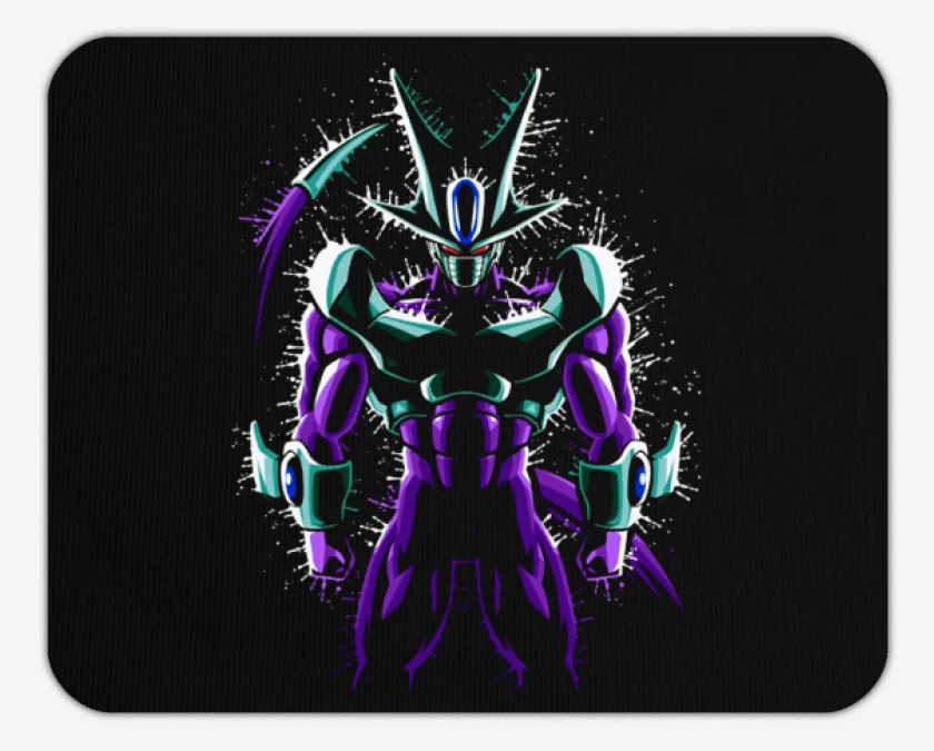 Mousepad Negro de Coolerr