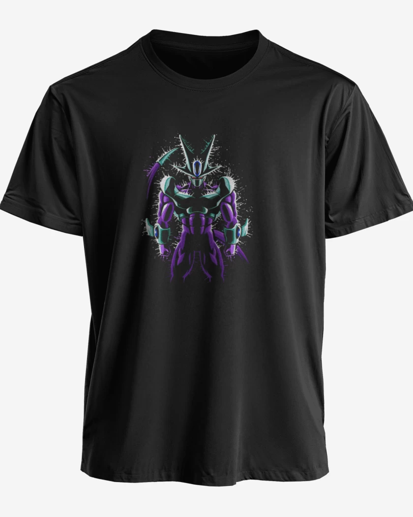 Polera premium Negro de Coolerr