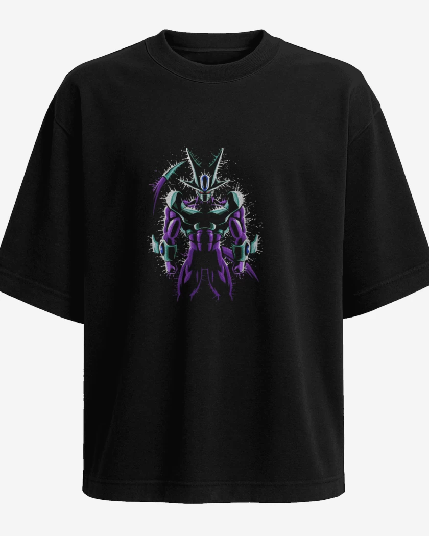 Polera Oversize Coolerr