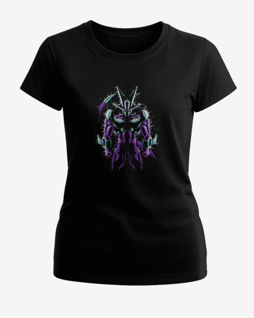 Polera de Mujer Negro de Coolerr