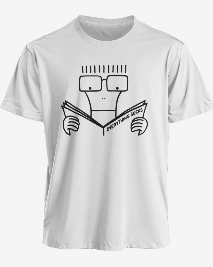 Polera Descendentz