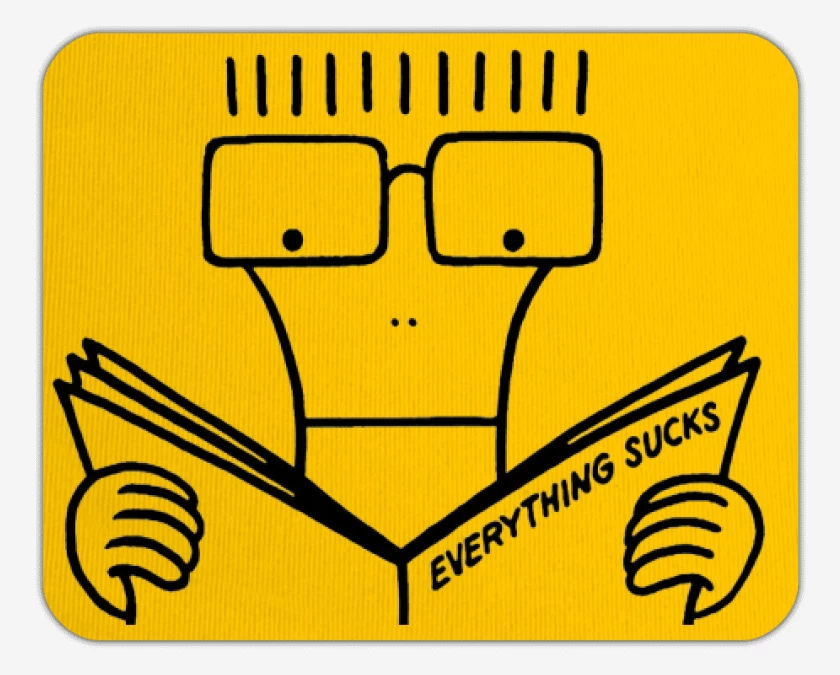 Mousepad Descendentz