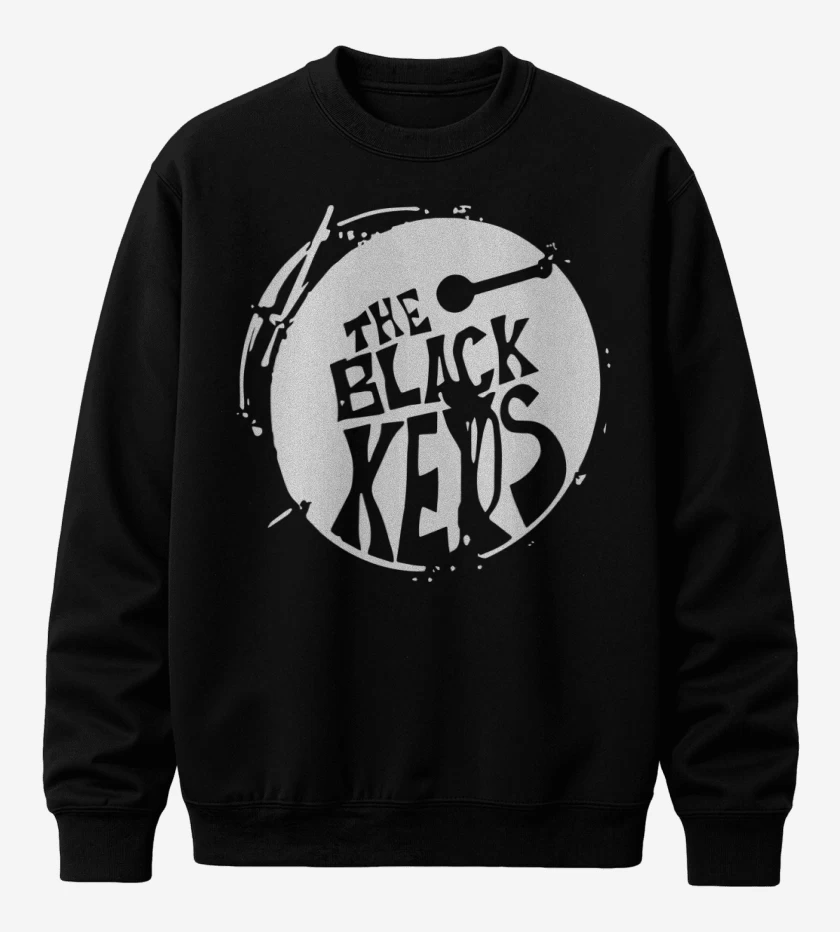 Poleron polo The Black Keys V2