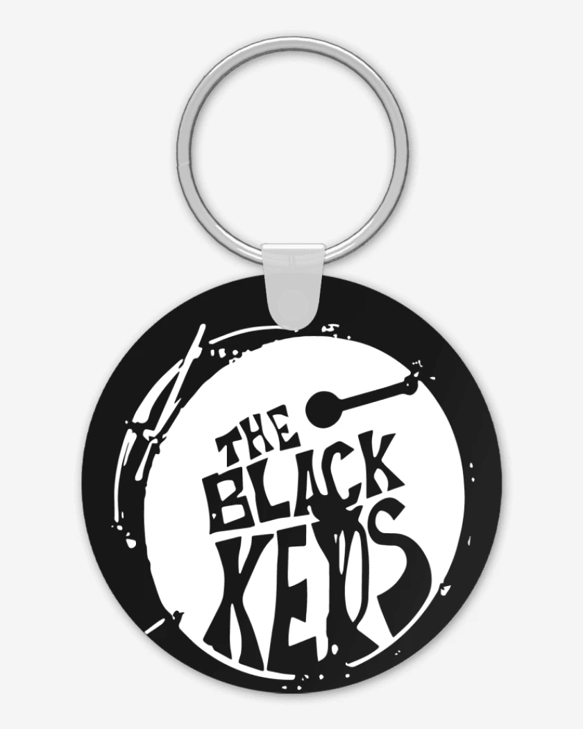 Llavero The Black Keys V2