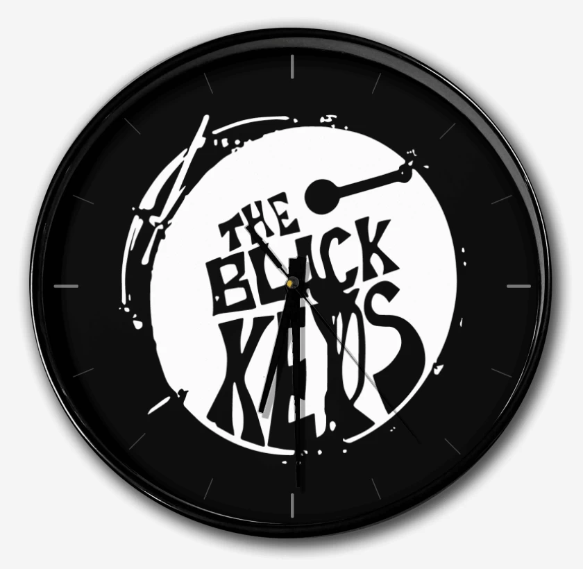Reloj The Black Keys V2