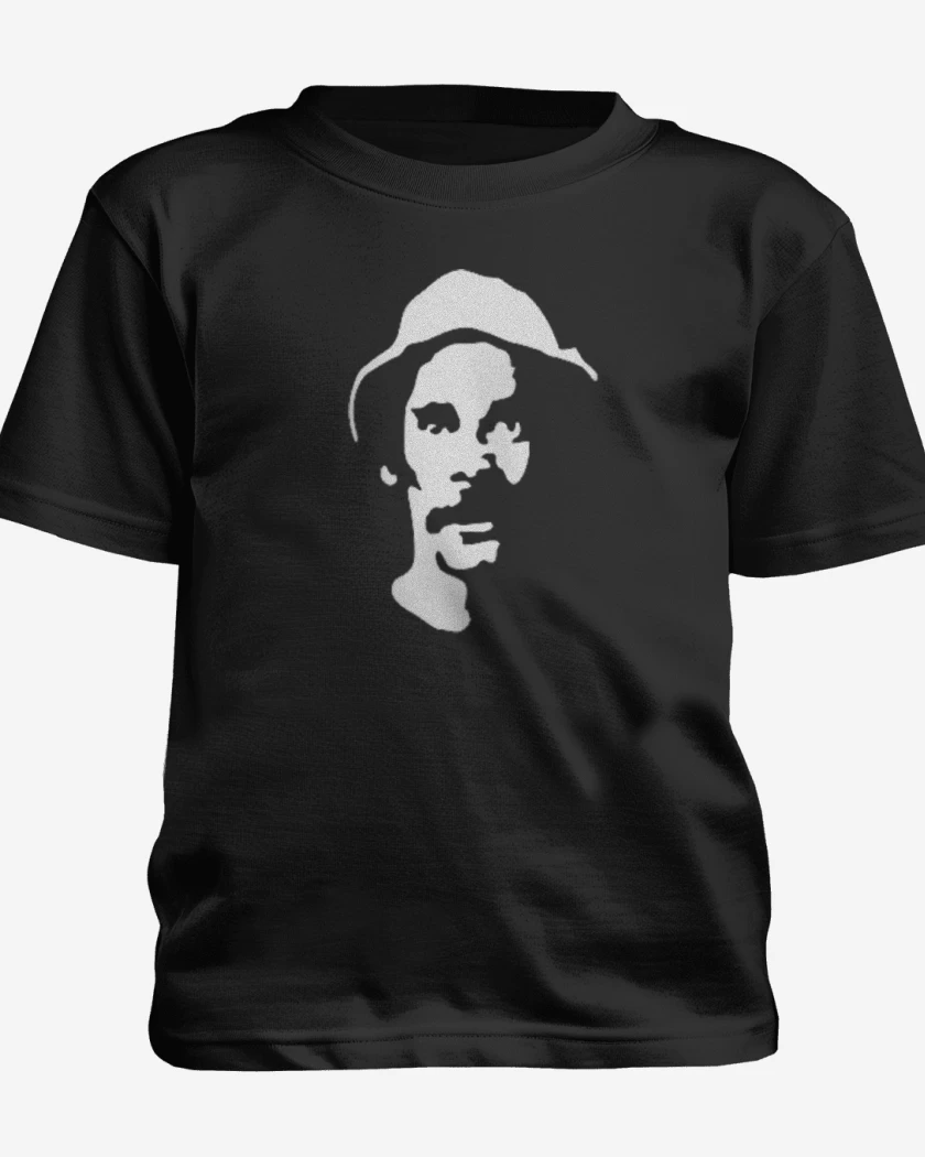 Polera de niño Negro de Don Ramon I