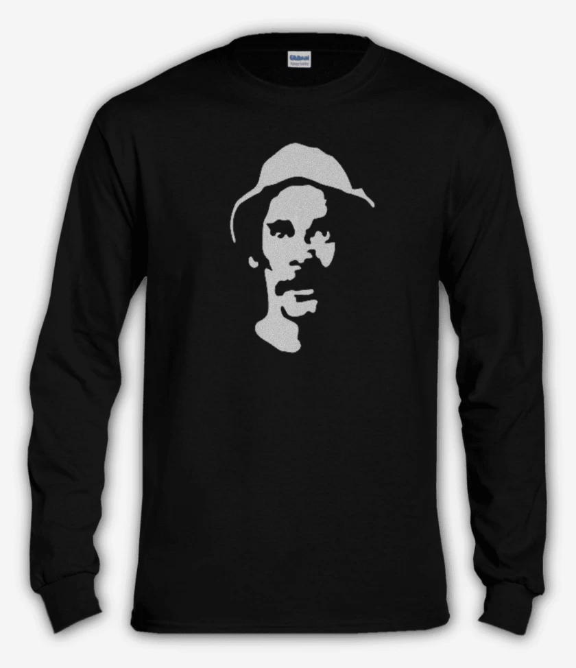 Polera manga larga Don Ramon I