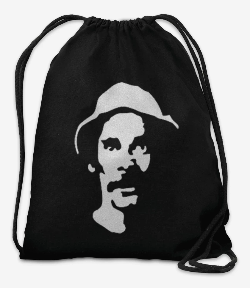 Mochila Negro de Don Ramon I