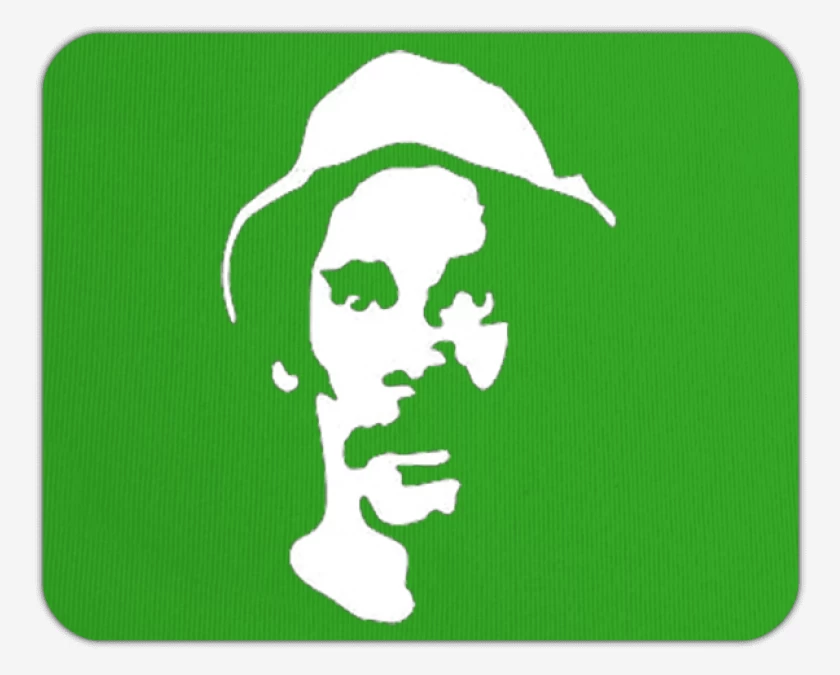 Mousepad Don Ramon I