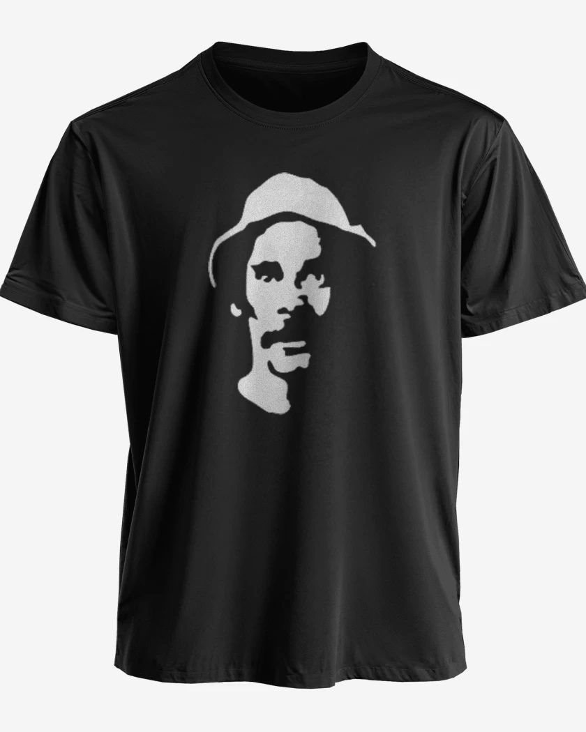 Polera premium Negro de Don Ramon I
