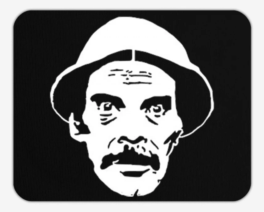 Mousepad Don Ramon II