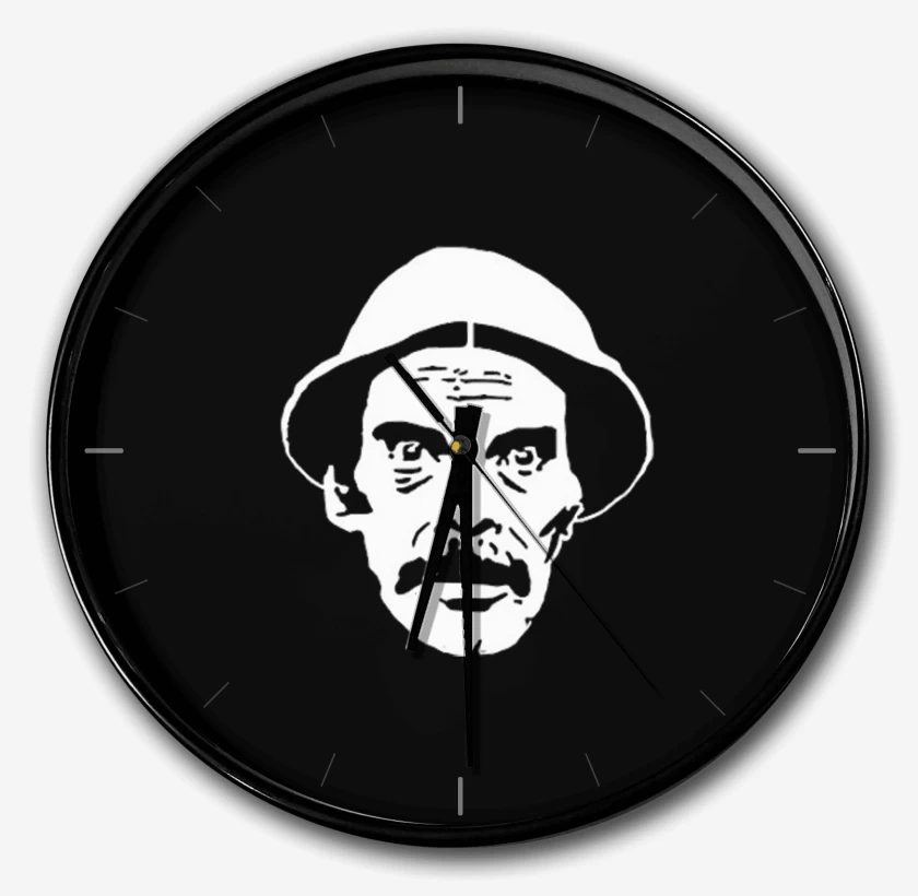 Reloj Negro de Don Ramon II