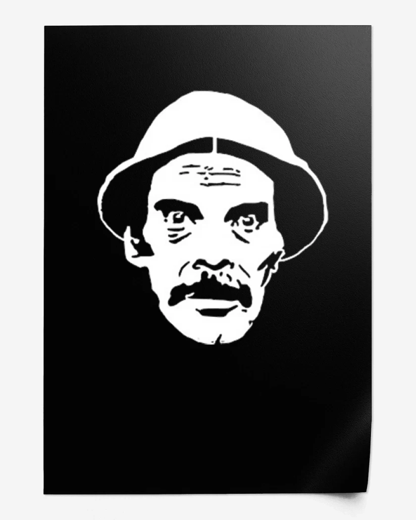 Print Don Ramon II