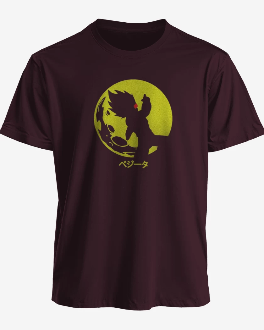 Polera Vegeta Moon