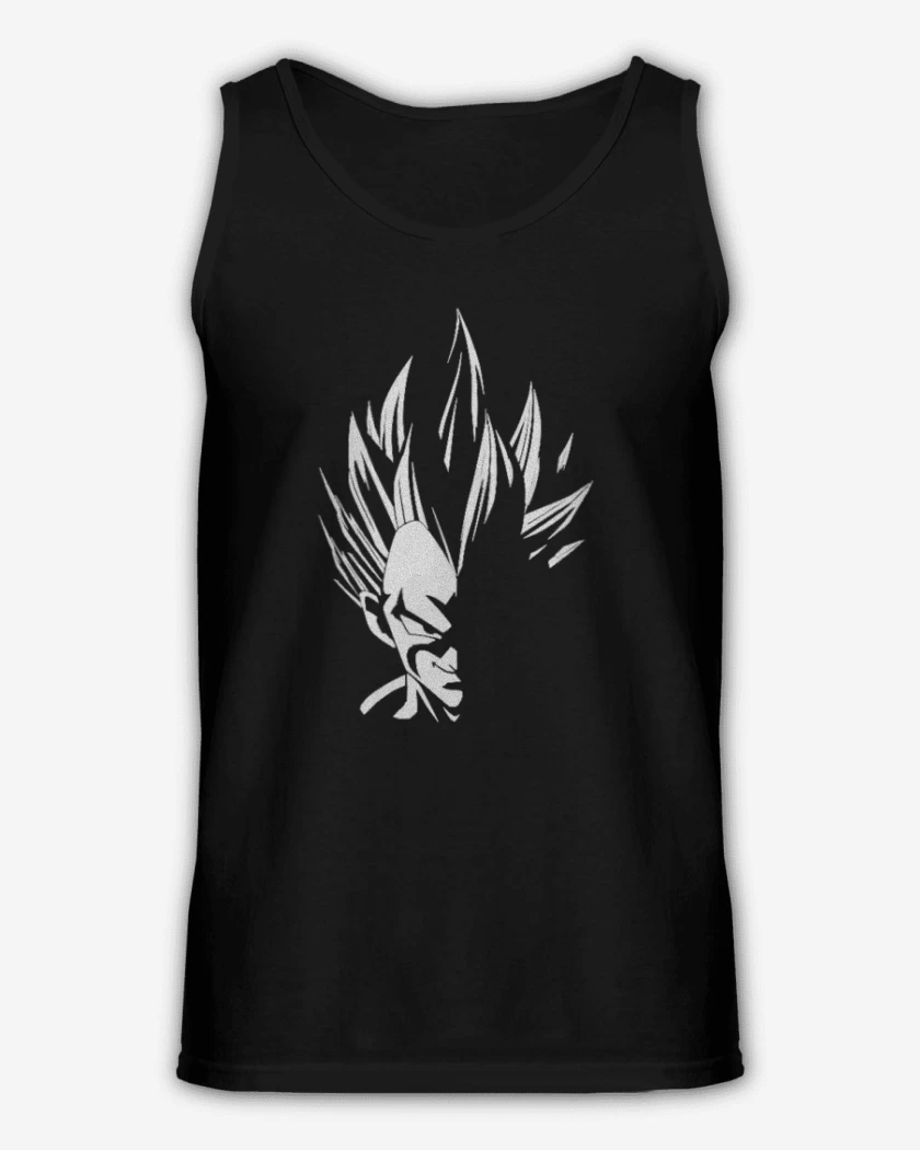 Sudadera Vegeta dark
