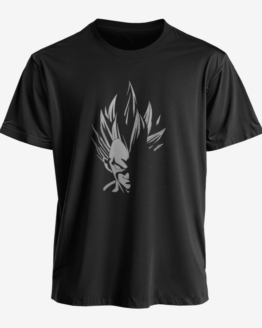 Polera Vegeta dark